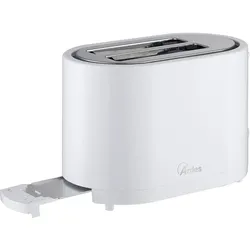 Poly Pool ARTOAST01, Toaster, Weiss