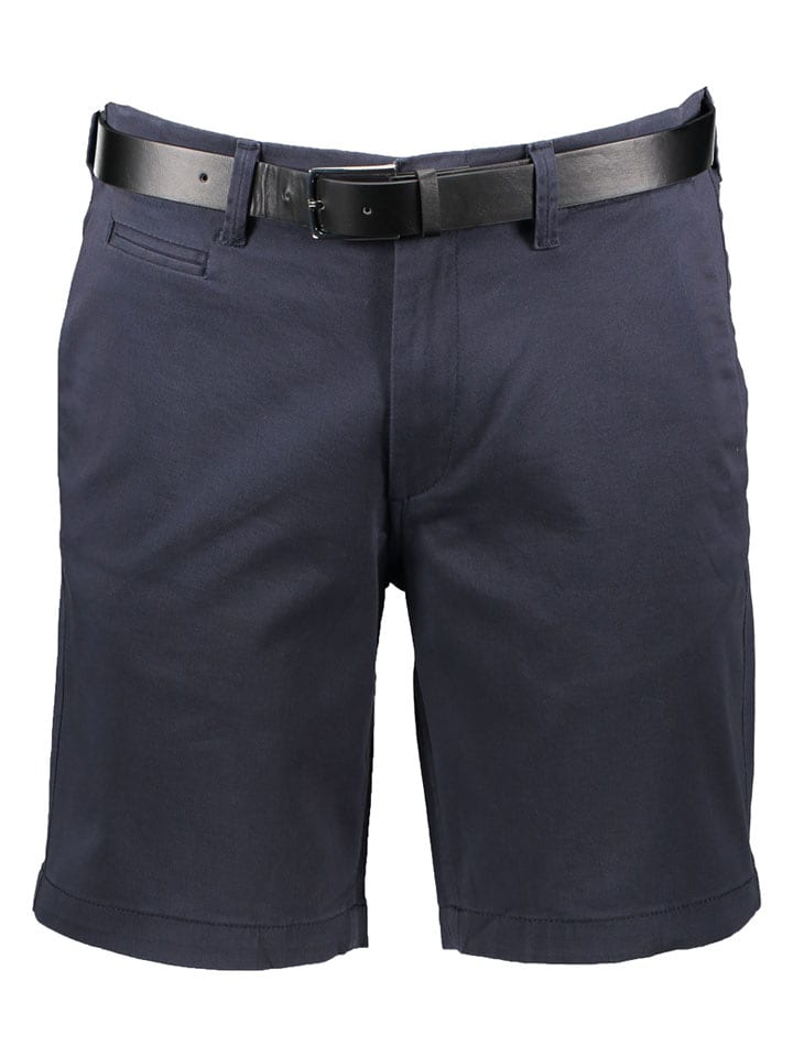 Jack & Jones Shorts "Cody" in Dunkelblau - L