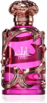 Lattafa Habik For Women Eau de Parfum para mulheres 100 ml. Habik For Women