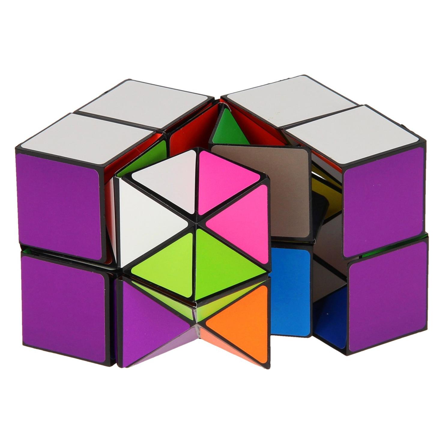 Johntoy Magic Cube Faltbar (5 x 5) (25030)