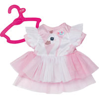 BABY born Kleid Schwan 43cm, Puppenzubehör