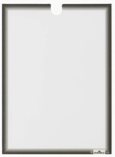 Durable Porte-documents A4 autocollant (400657)