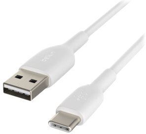 Belkin pvc c-a 1m wht
