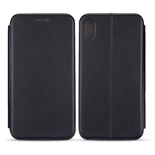Beline Etui Book Magnetic iPhone Xr czarny/black (Apple iPhone XR) (30346712)