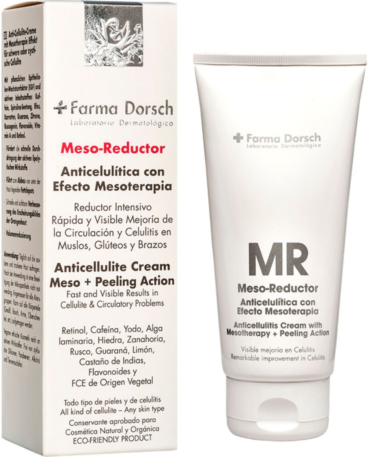 FARMA DORSCH Mesorreductor+Peel 200 ml