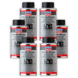 6x Additiv LIQUI MOLY 3321 Getriebereiniger Öl Zusatz Getriebe-Reiniger 150ml