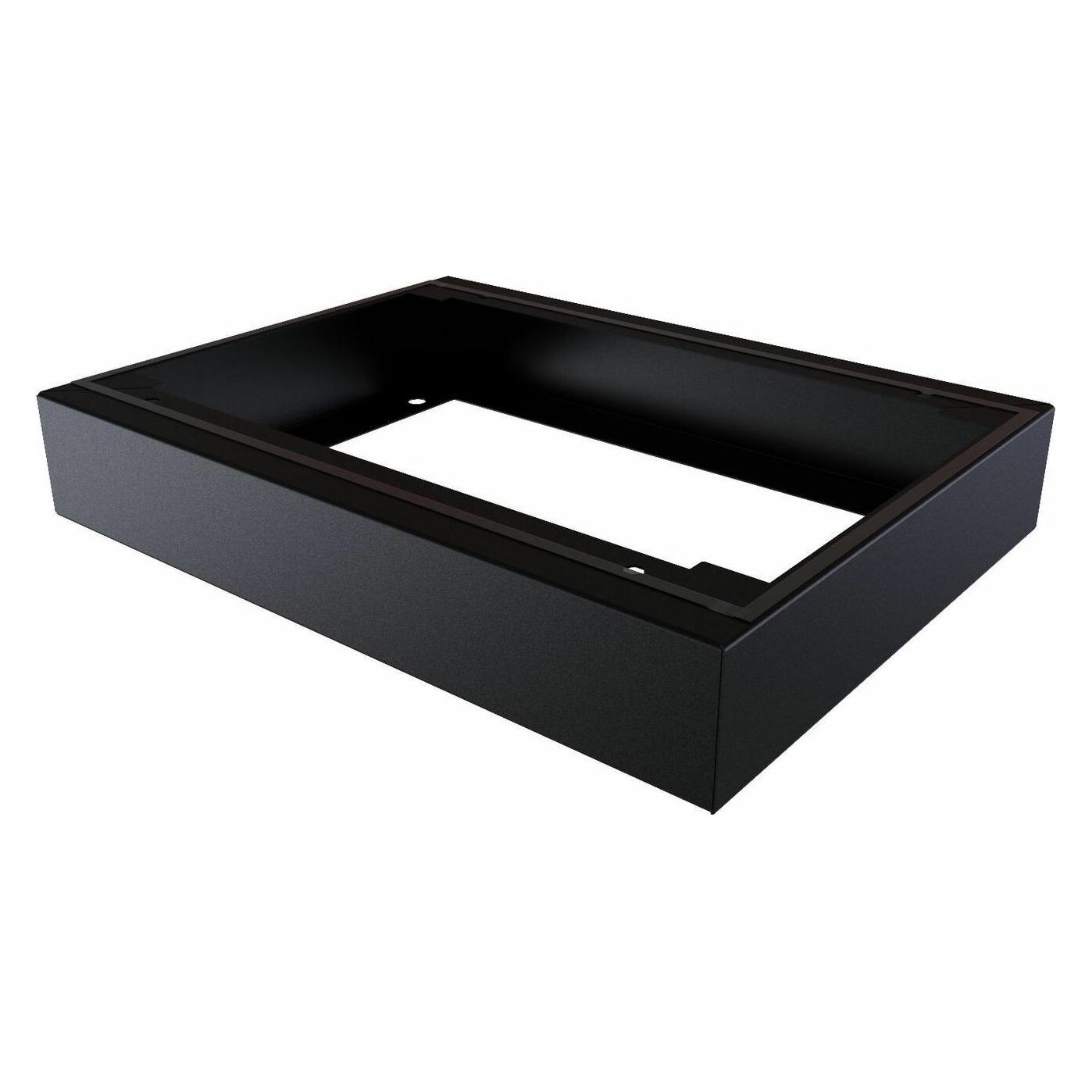 Lanview IP55 W=600 D=450 H=100mm (RAPIP55BAZ64BL)
