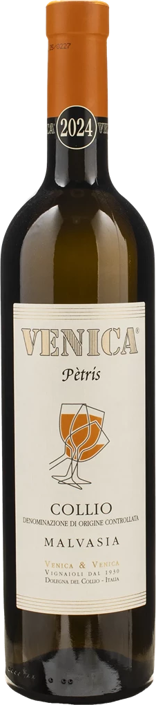 Venica Collio Malvasia Petris 2024