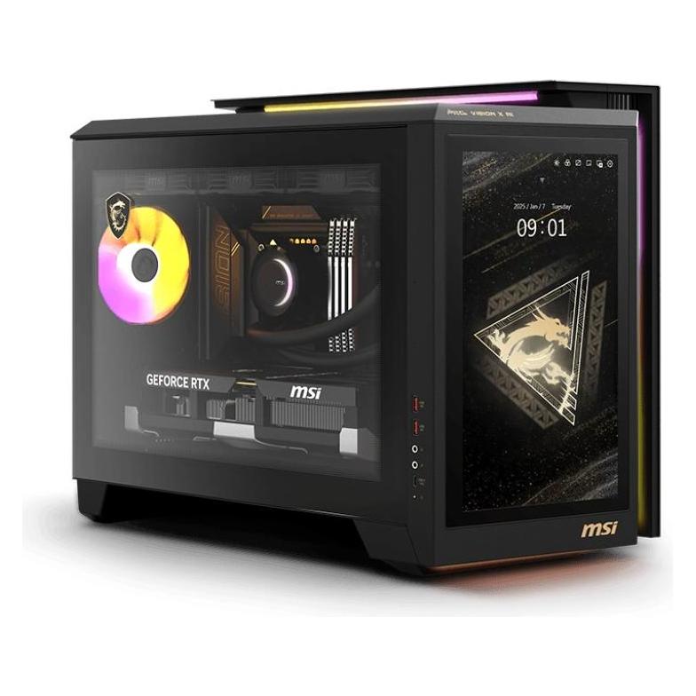 MSI MEG Vision X AI 2NVR7-290EU (1000 GB, 64 GB) (MEG VISION X AI 2NVR7-290EU)
