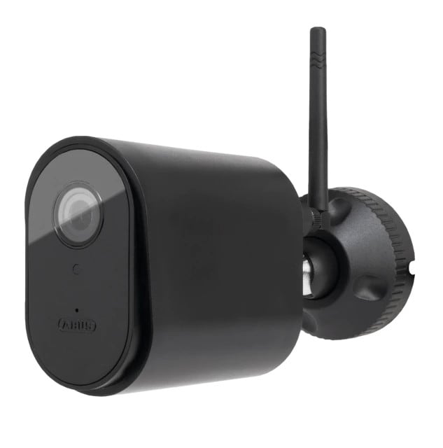ABUS SmartLook WLAN-Außenkamera schwarz PPIC54520B