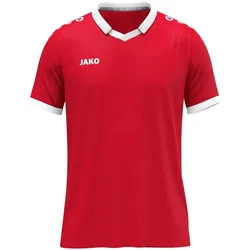 Jako Trikot Glory KA - rot/weiß - M