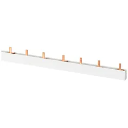 Siemens 5ST3740-2 Stiftsammelschiene 10mm2, 3-phasig, 15x (2PH+N), 1060mm schneidbar 5ST37402