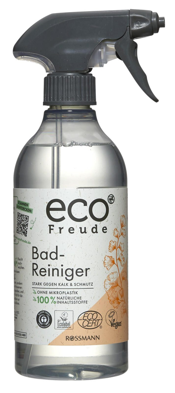 eco Freude Badreiniger 0,5 l 4305615834740