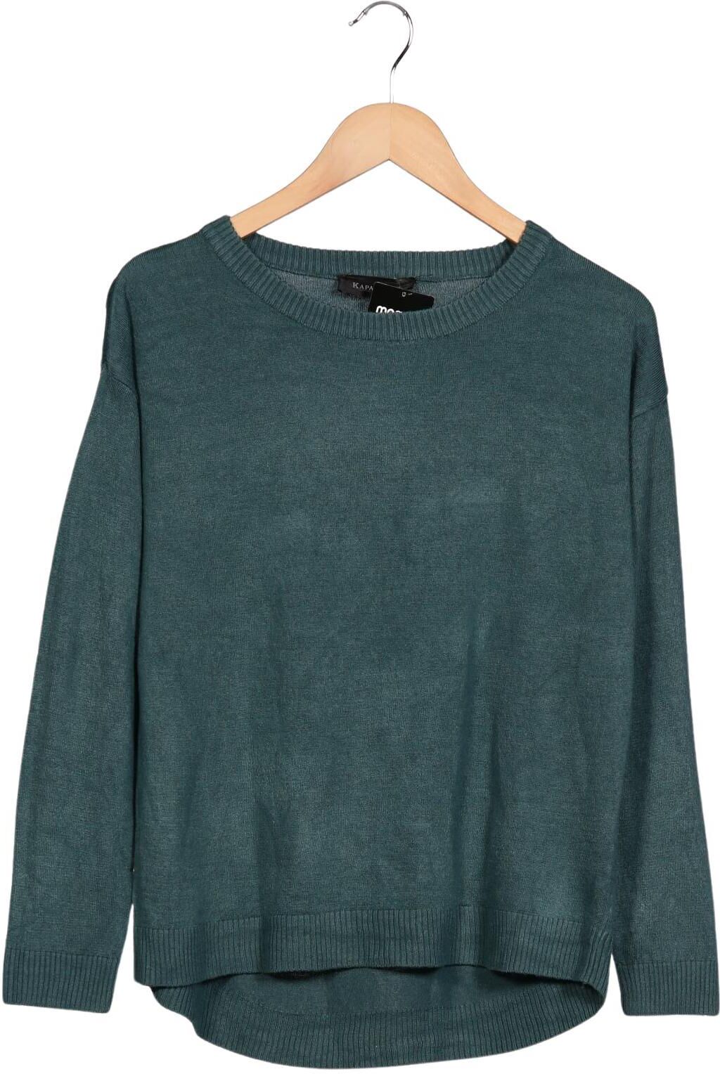 Kapalua Damen Pullover, Türkis, Gr. M, Synthetik - Second Hand