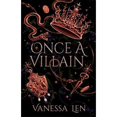 Once a Villain, Taschenbuch von Vanessa Len, Hodder And Stoughton, 978-1-5293-8020-0
