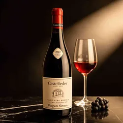 Castelfeder 2022 Castelfeder Pinot Nero Burgum Novum 2022 Pinot Noir Italien