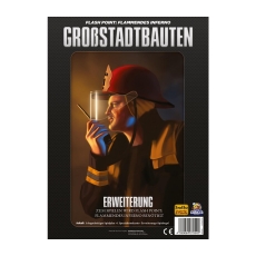 Indie Boards und Cards Flash Point - Großstadtbauten - Erweiterung - deutsch 283717