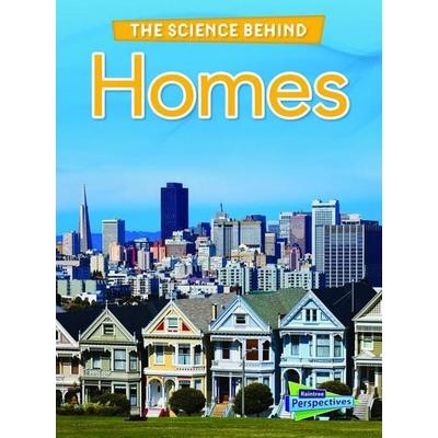 Homes, Taschenbuch von Chris Oxlade, Capstone, 978-1-4109-4499-3