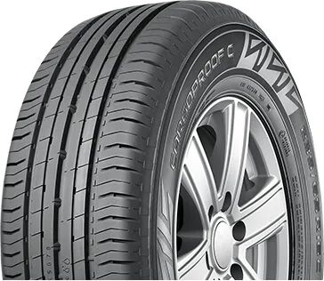 Nokian Cargoproof C 235/60 R17 117R Sommerreifen