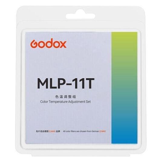 Godox Color Gels Kit For Gel Frame 11T ( MLP / BLP / BFP ) (Blitz Farbfilter) (D260911)