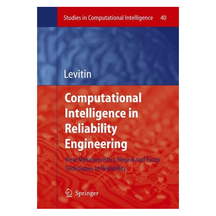 Springer Computational Intelligence in Reliability Engineering (Englisch, Hardcover, Gregory Levitin) (9783540373711)