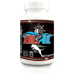 GAME DOG Krill 60 Kapseln