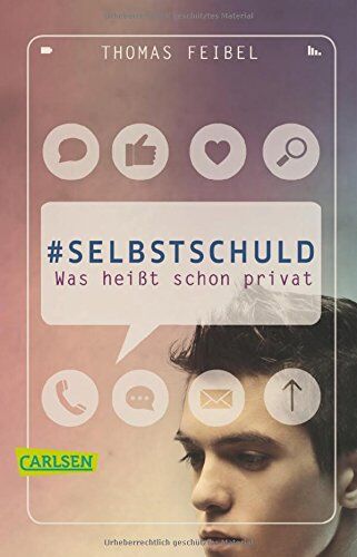 Thomas Feibel - #selbstschuld - Was heißt schon privat - Preis vom 30.09.2026 22:30:23 h