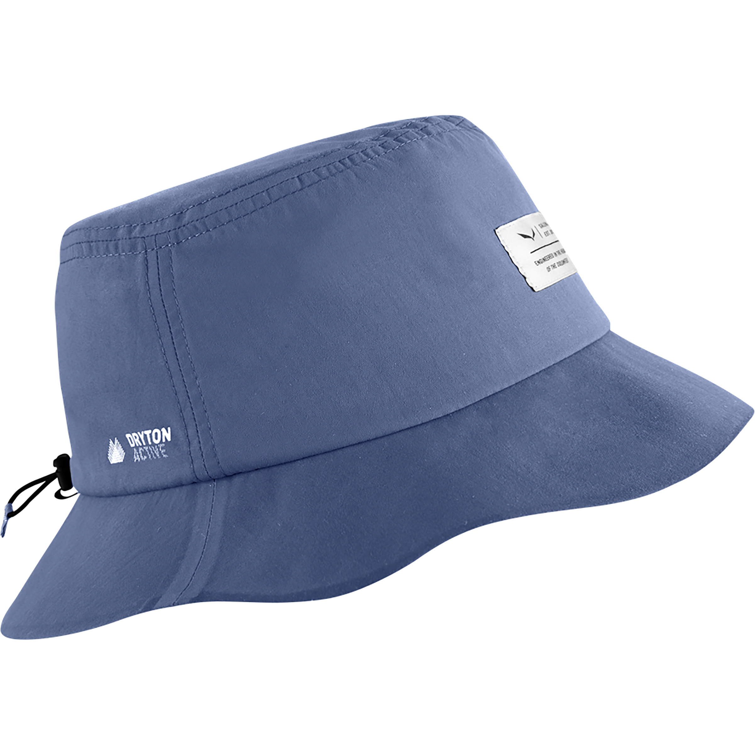 Salewa Fanes 2 Brimmed Hut Hüte blau Größe S Camping Geruchsneutralisierend