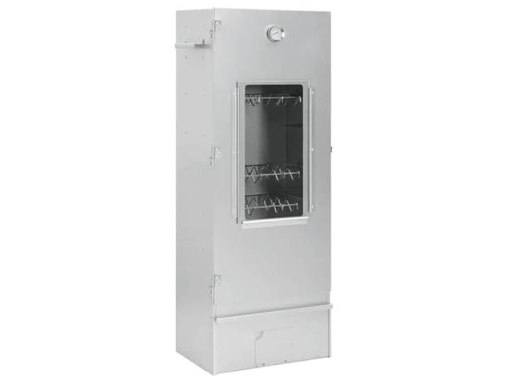 vidaXL Fumoir pour four à barbecue avec copeaux de bois 44\,5x29x110 cm