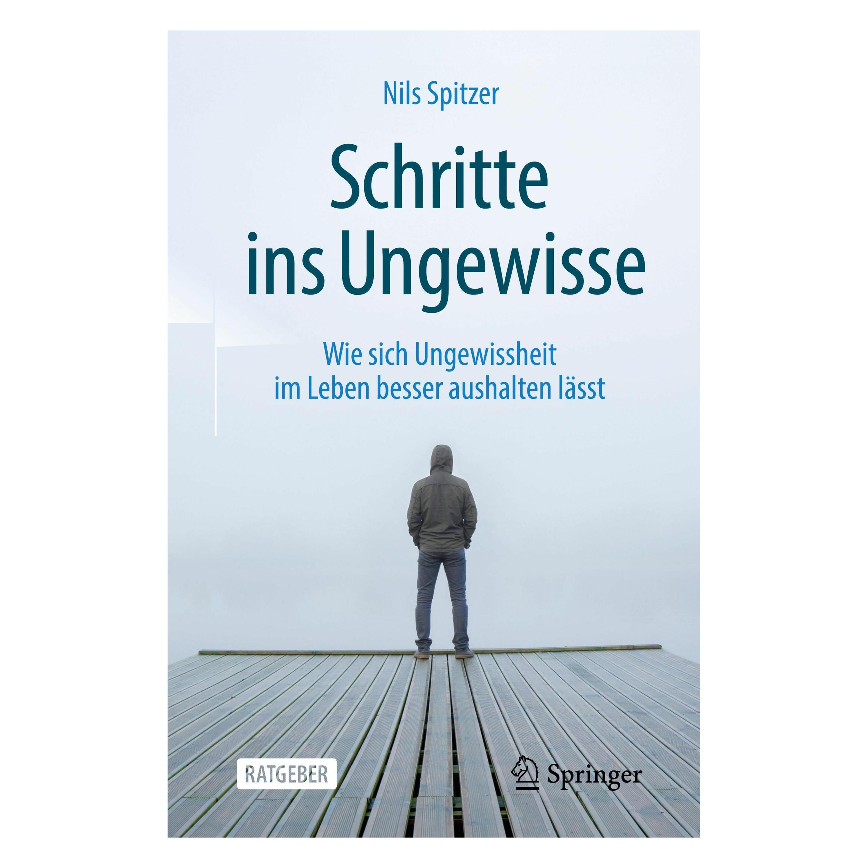 Springer Schritte ins Ungewisse (14610408)