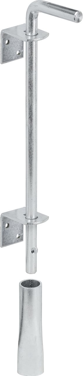 Vormann Bodenschieber verzinkt 400/65/150 mm