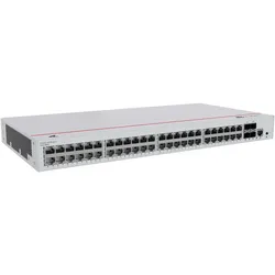 Huawei PoE+ Switch S310-48P4X 52 Port (52 Ports), Netzwerk Switch, Grau