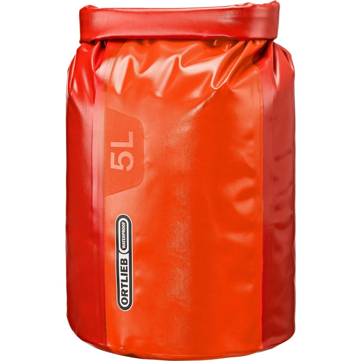 Ortlieb Dry-bag 5L cranberry - signal red 5L K4052