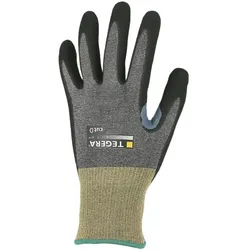 TEGERA 1 Paar Schnittschutzhandschuhe »8807 Infinity« Größe L blau