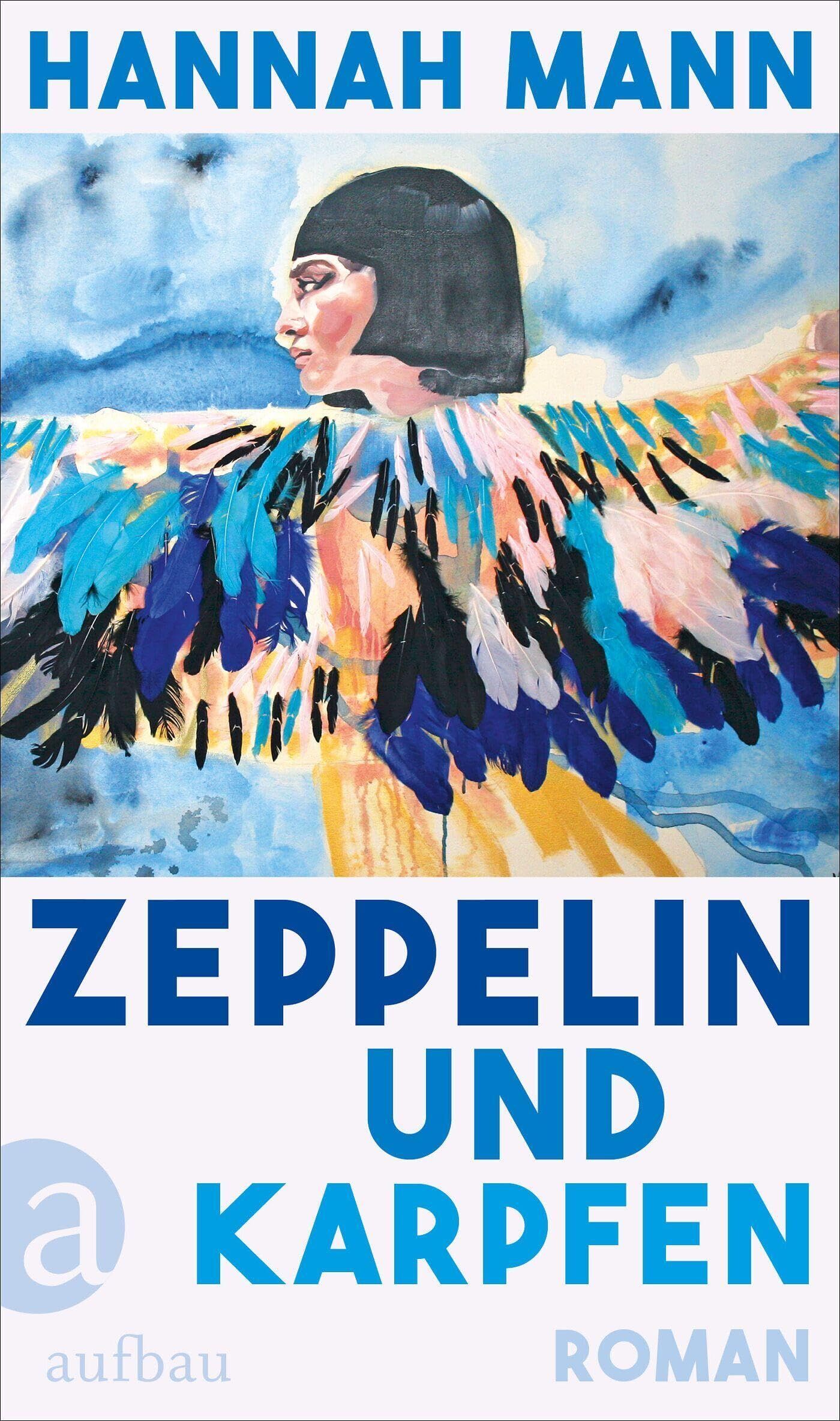Hannah Mann - Zeppelin und Karpfen - Preis vom 30.09.2026 09:01:18 h