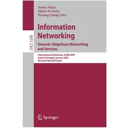 Information Networking. Towards Ubiquitous Networking and Services, Fachbücher