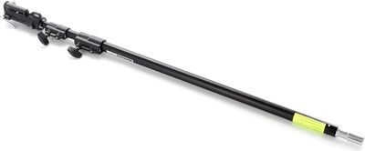 Manfrotto 146B Extension Aluminium Black Schwarz
