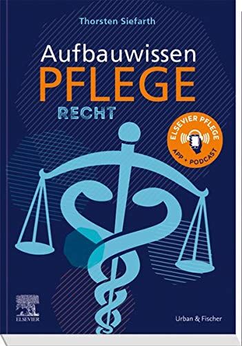 Thorsten Siefarth - Aufbauwissen Pflege Recht - Preis vom 09.10.2026 07:28:09 h