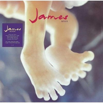 Seven - James, Vinyl