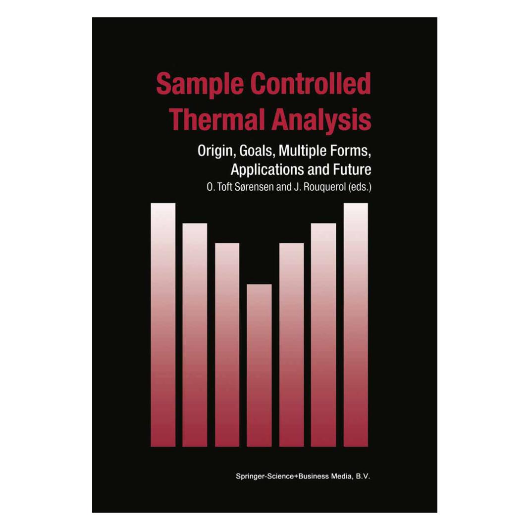 Springer Sample Controlled Thermal Analysis (Englisch, Softcover, Jean Rouquerol, O. Toft Sørensen) (55379884)