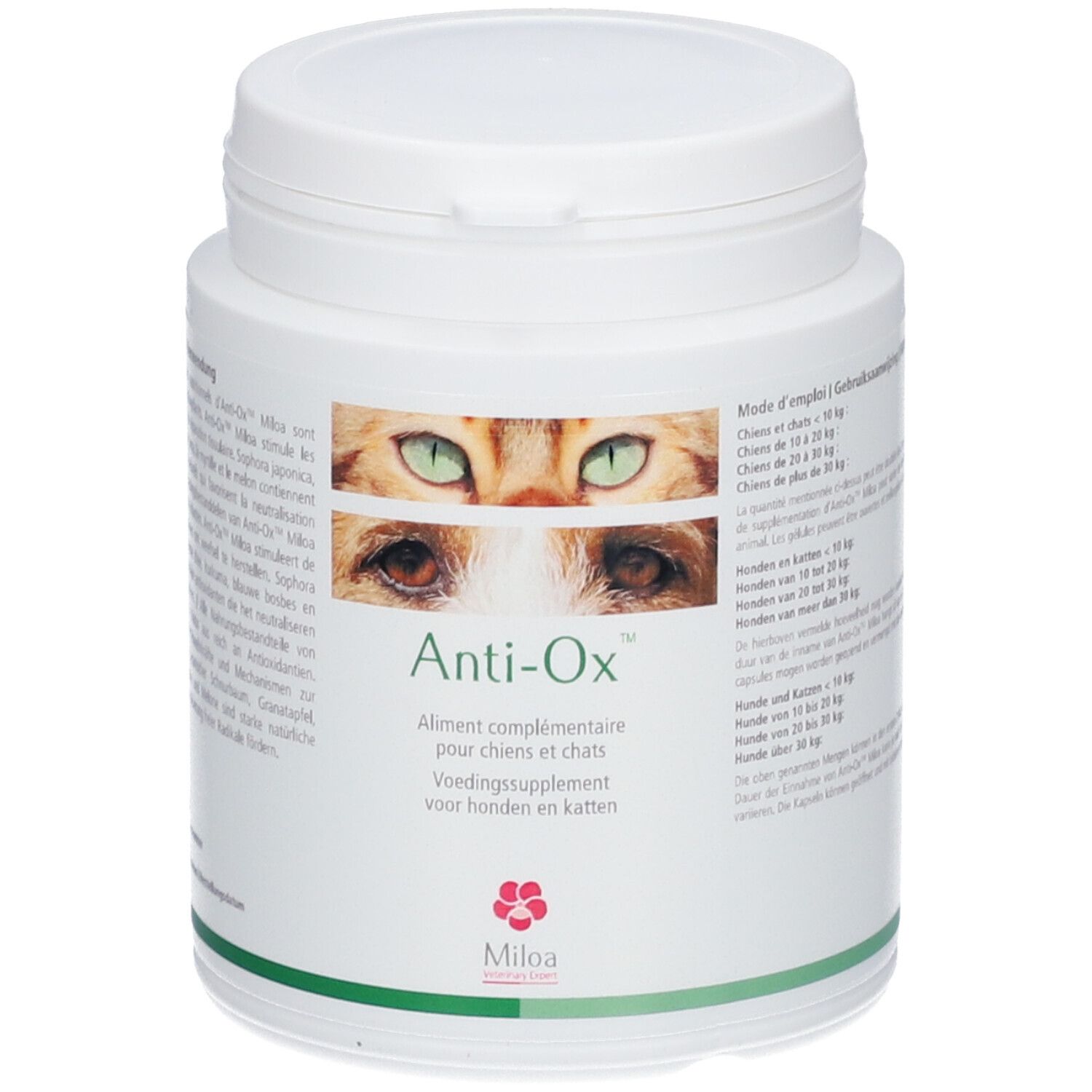 Miloa Anti-Ox 30 St Kapseln