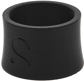 Syos Ligature Soprano Pitch Black Pitch Black