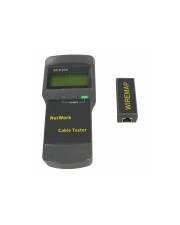 MicroConnect Schwarz Netzwerkkabel-Tester LCD Cable Tester (CAB-TEST2)