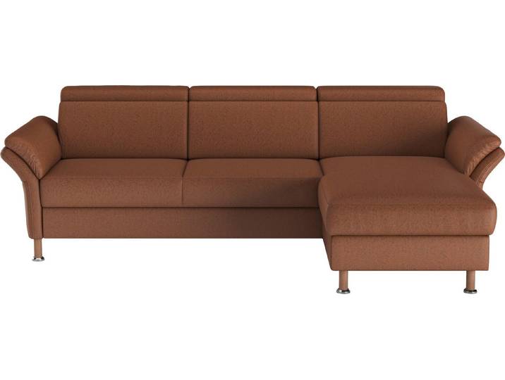 OTTO home Ecksofa Calypso L-Form, mit motorischen Funktionen im Sofa und Recamiere