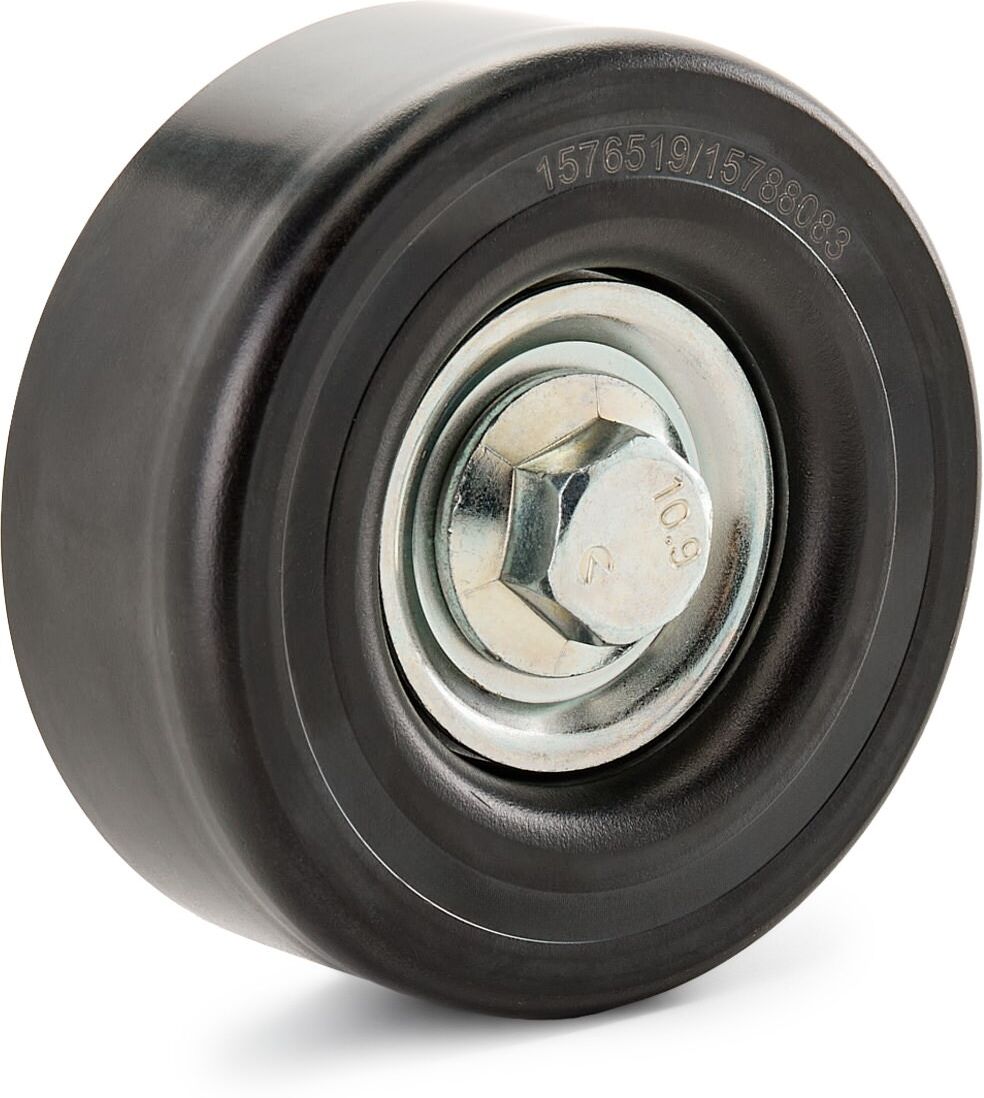 RIDEX 310T0357 Tensioner pulley