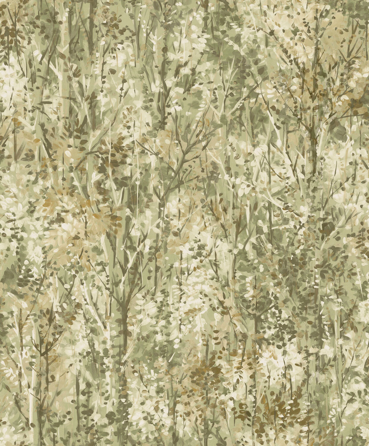 Holden FC Arabesque- Verdant Sage - 36361   5022976363618   Behang