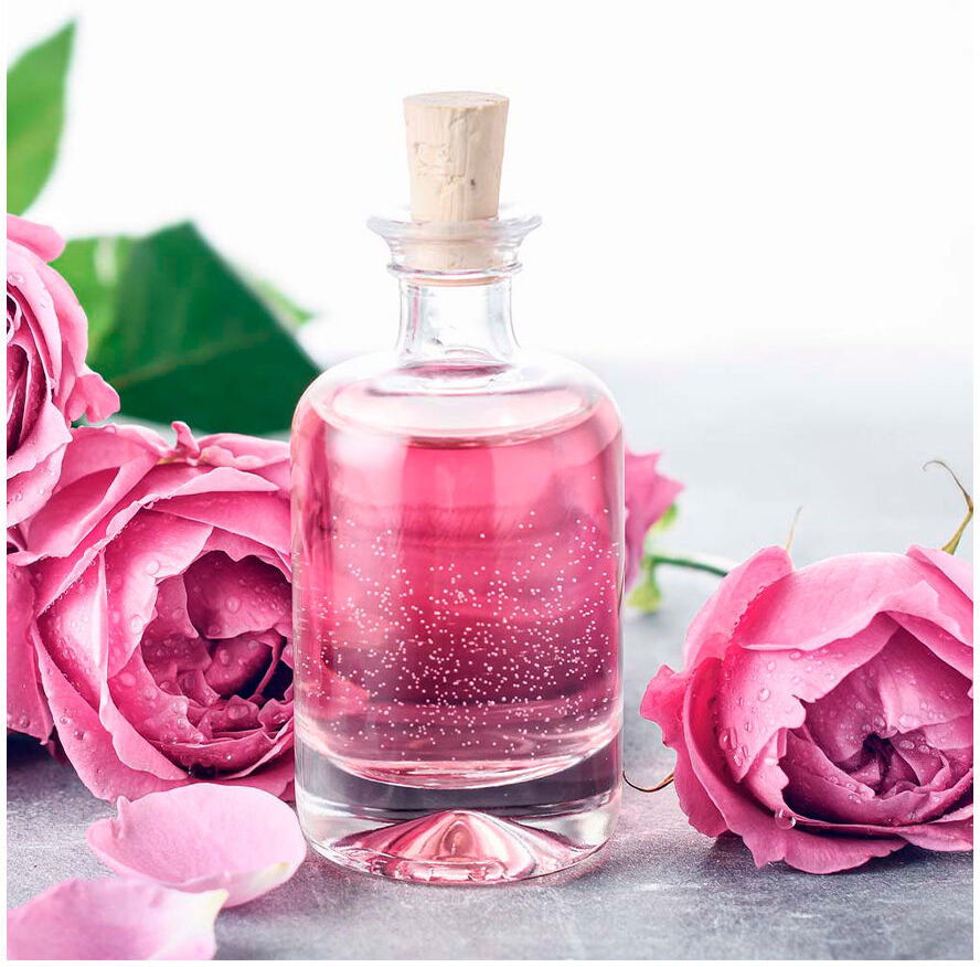 Biovene Rose Water Pure And Natural multi-purpose home remedy 30 ml