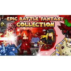 Epic Battle Fantasy Collection