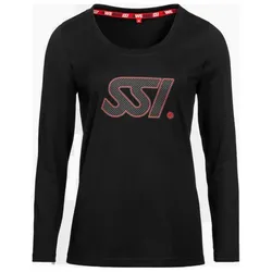 SSI - Longsleeve SSI Logo - Rundhals - Frauen - Größe: XL