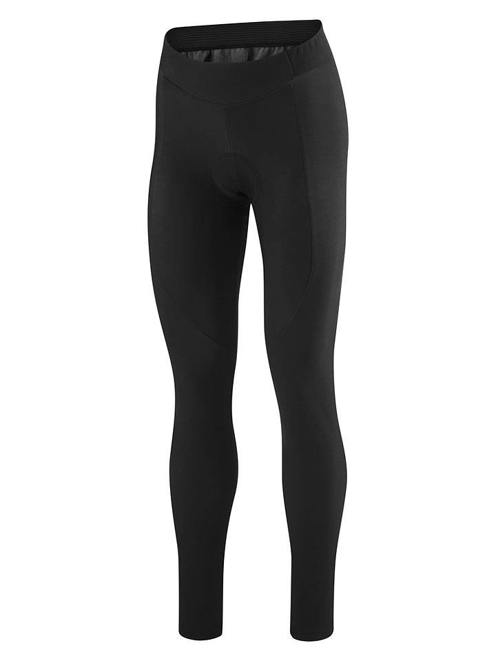 Gonso Fahrradleggings "Sitivo" in Schwarz - 40